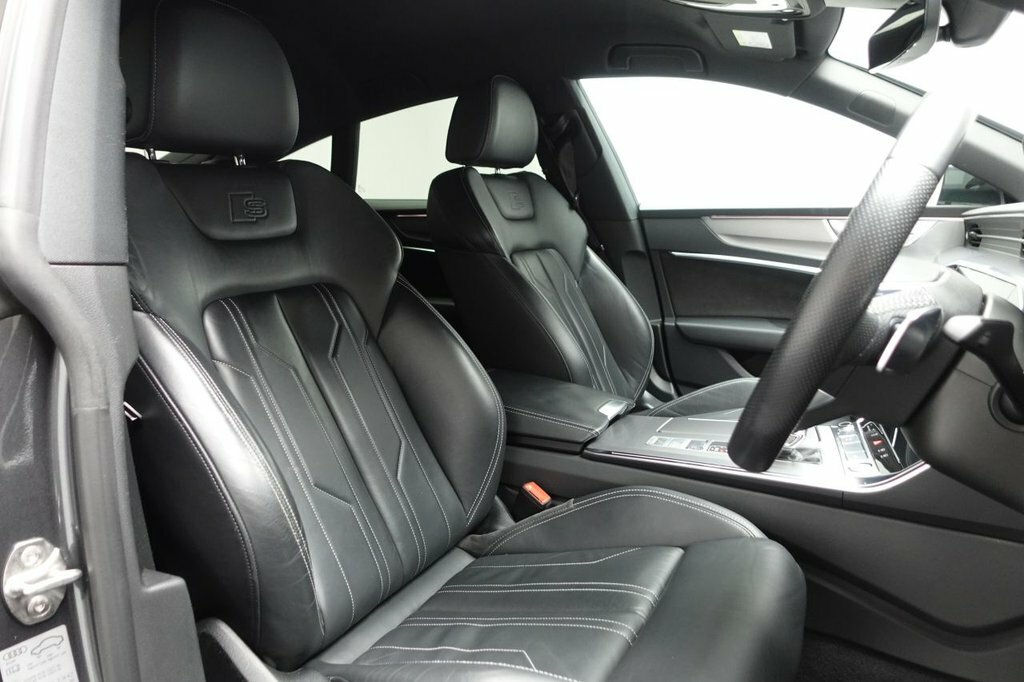 Audi A7 2L Competition Grey #3