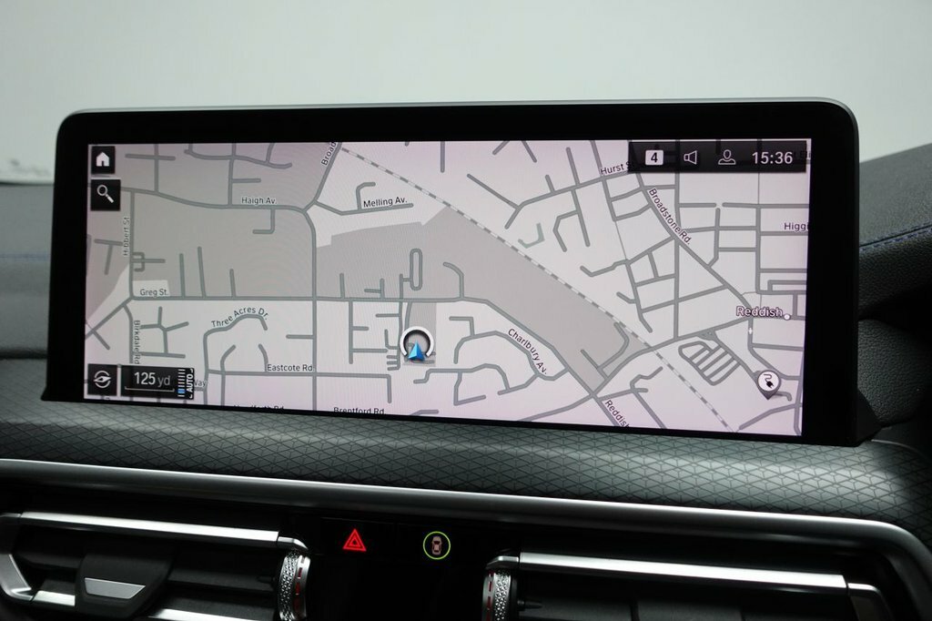 BMW iX3 Suv LA72WVL Black #2