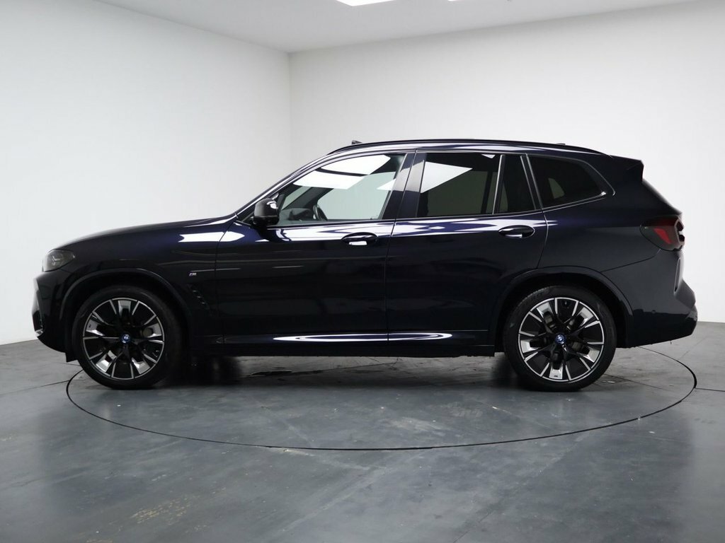 BMW iX3 Suv LA72WVL Black #6