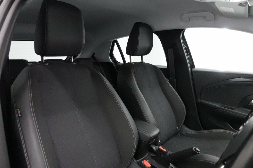 Vauxhall Corsa 1.2L Elite Edition DL22HYJ Black #2