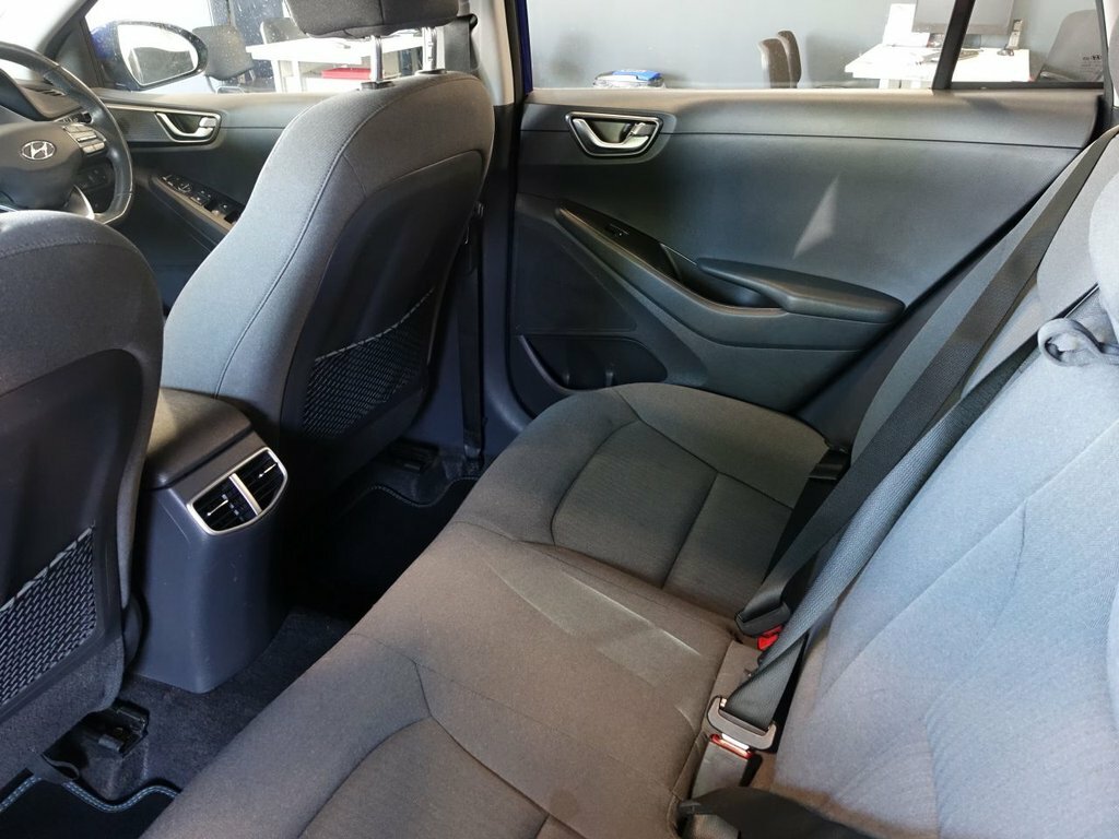 Hyundai Ioniq 1.6 Gdi Hybrid Premium Dct Blue #12