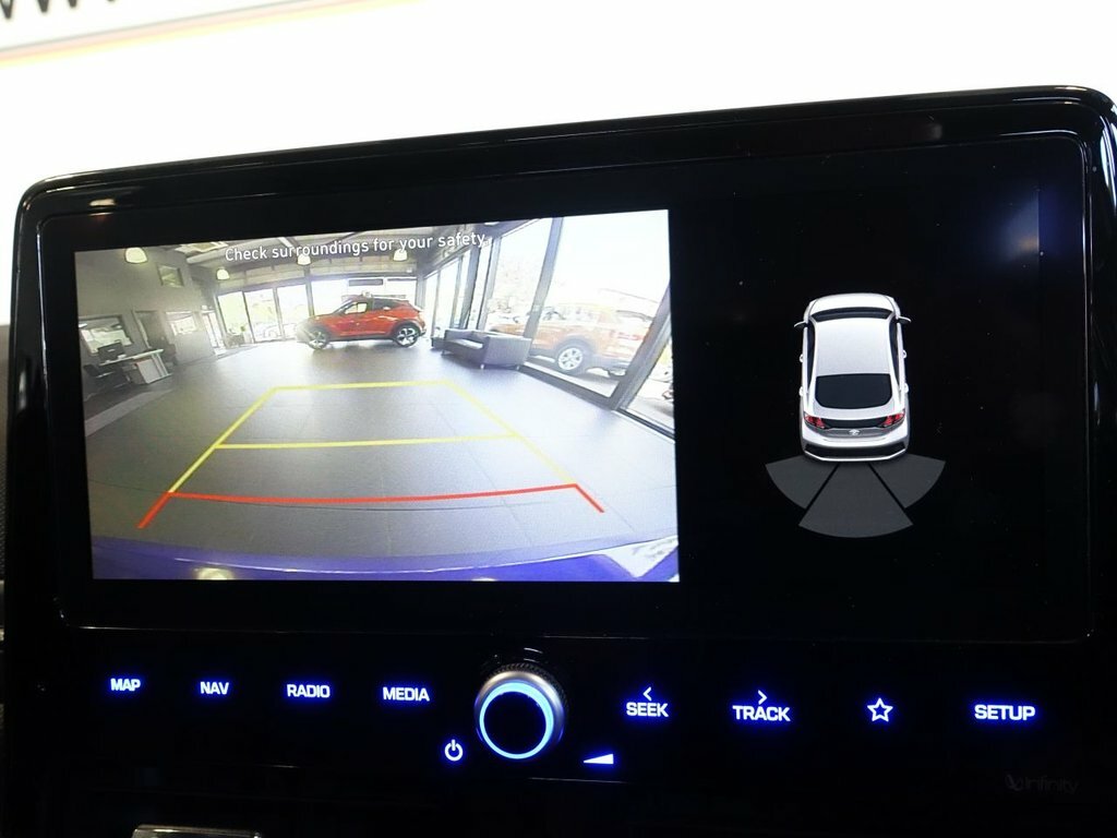 Hyundai Ioniq 1.6 Gdi Hybrid Premium Dct Blue #25