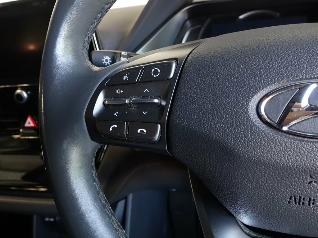 Hyundai Ioniq 1.6 Gdi Hybrid Premium Dct Blue #15
