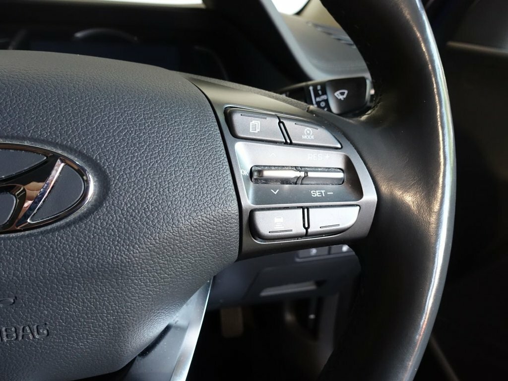 Hyundai Ioniq 1.6 Gdi Hybrid Premium Dct Blue #16