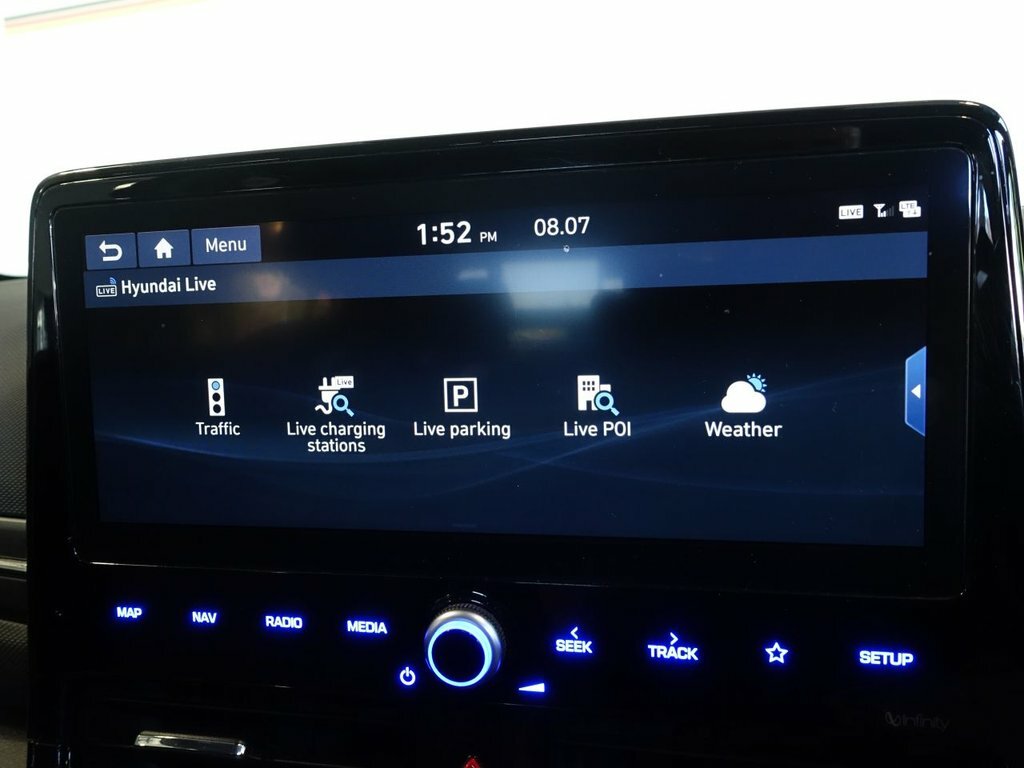 Hyundai Ioniq 1.6 Gdi Hybrid Premium Dct Blue #30