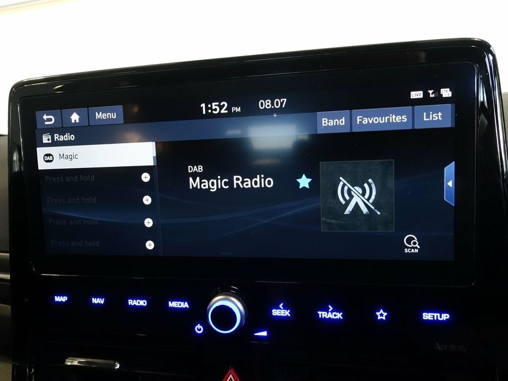 Hyundai Ioniq 1.6 Gdi Hybrid Premium Dct Blue #31