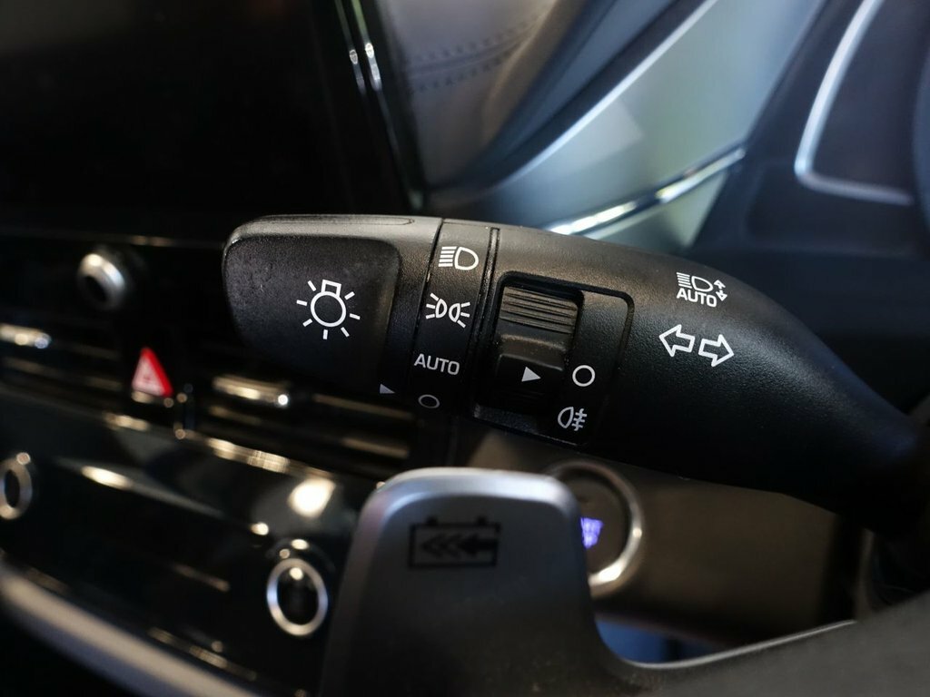 Hyundai Ioniq 1.6 Gdi Hybrid Premium Dct Blue #17
