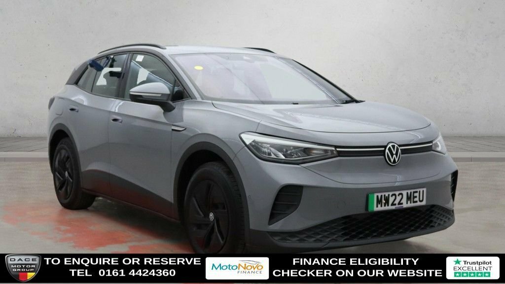 Volkswagen ID.4 Suv Grey