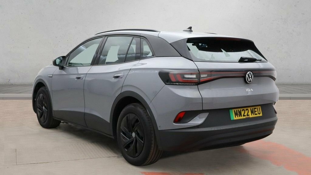 Volkswagen ID.4 Suv Grey #3
