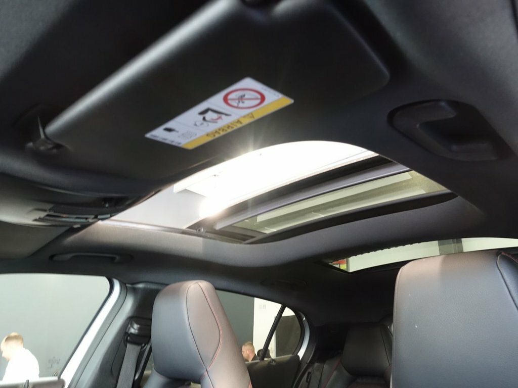 Mercedes-Benz GLA Class 2.1L Amg Line Silver