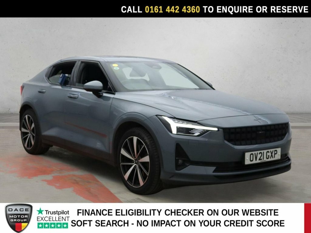 Polestar 2 Hatchback Grey