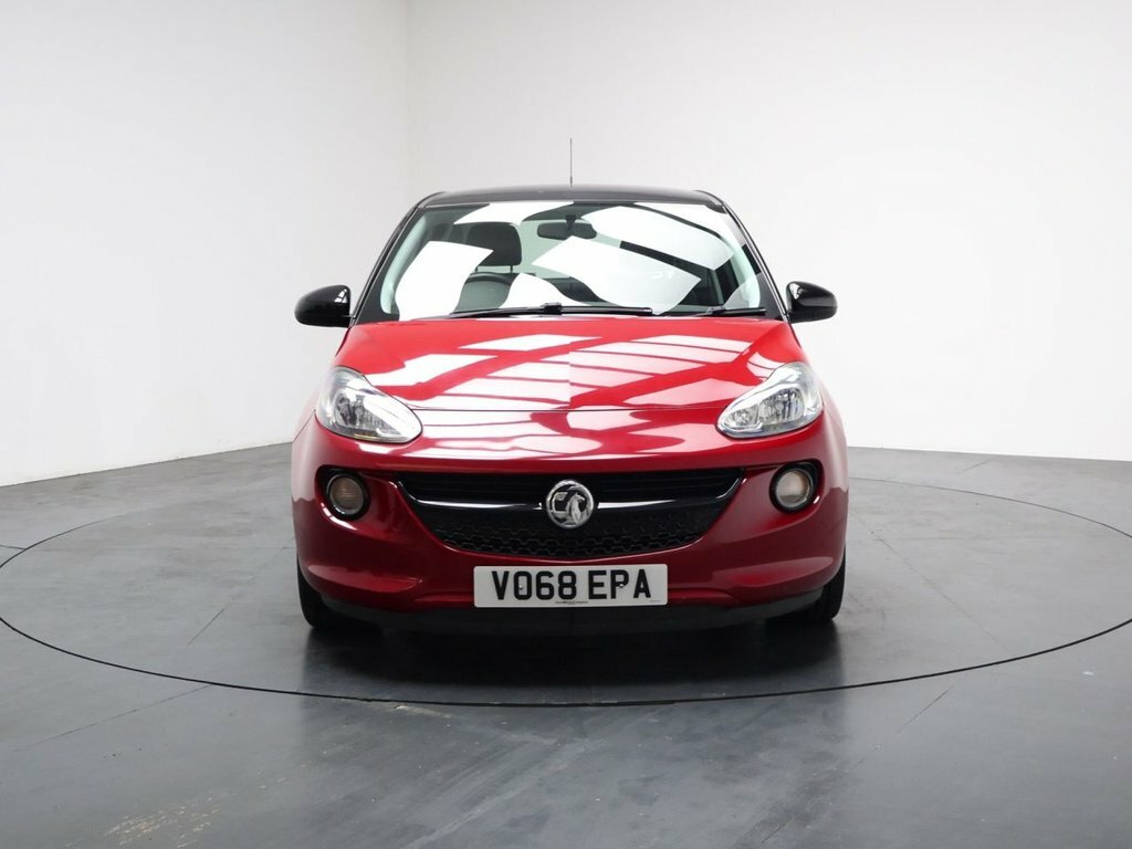 Vauxhall Adam 1.2L Energised Red #4