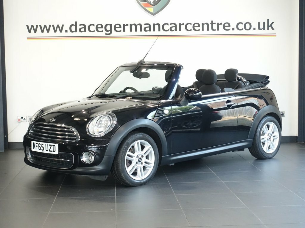 Mini Convertible Cooper Red #6