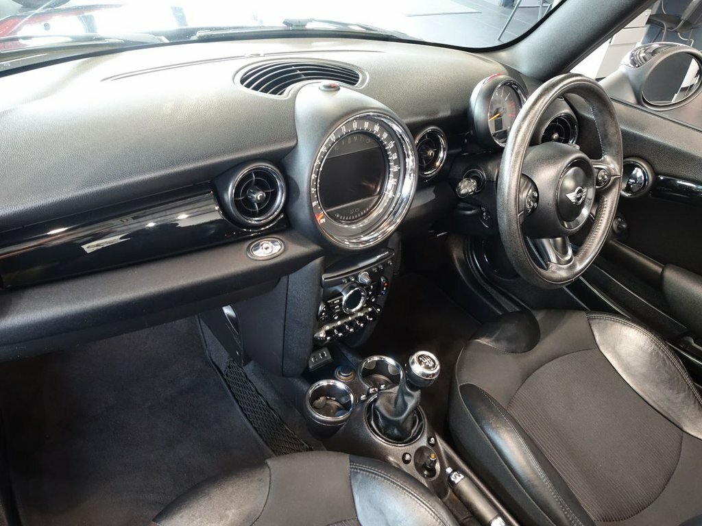 Mini Convertible Cooper Red #7