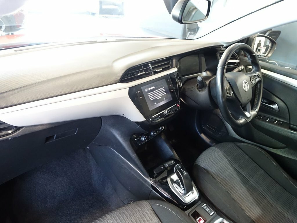 Vauxhall Corsa-e Hatchback BT71WYO Orange #6