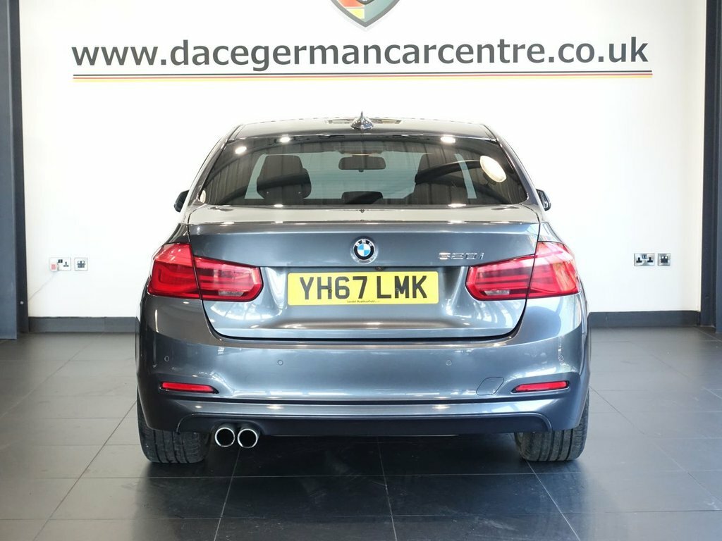BMW 3 Series 2L Se YH67LMK Grey #5