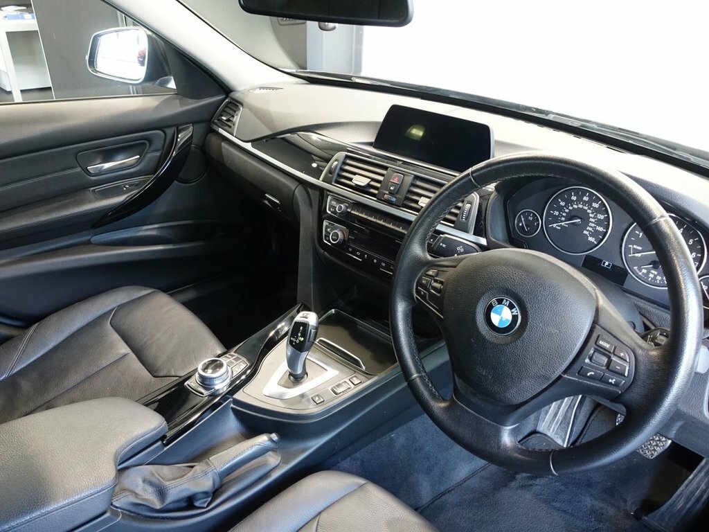 BMW 3 Series 2L Se Grey