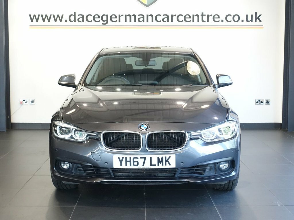 BMW 3 Series 2L Se YH67LMK Grey #3