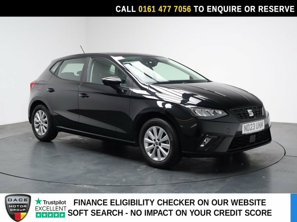 Seat Ibiza 1L Se Black