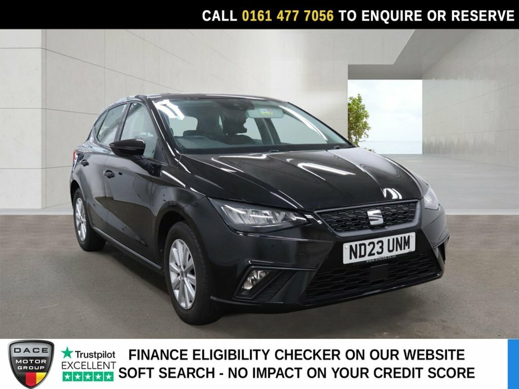 Seat Ibiza 1L Se Black
