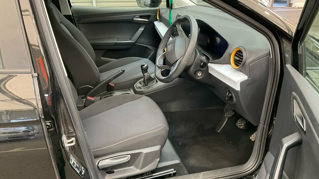 Seat Ibiza 1L Se Black #2