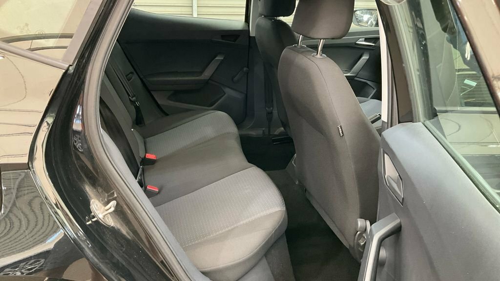 Seat Ibiza 1L Se Black #5