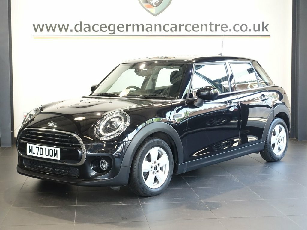 Mini Hatch 1.5L Cooper Classic ML70UOM Black #6
