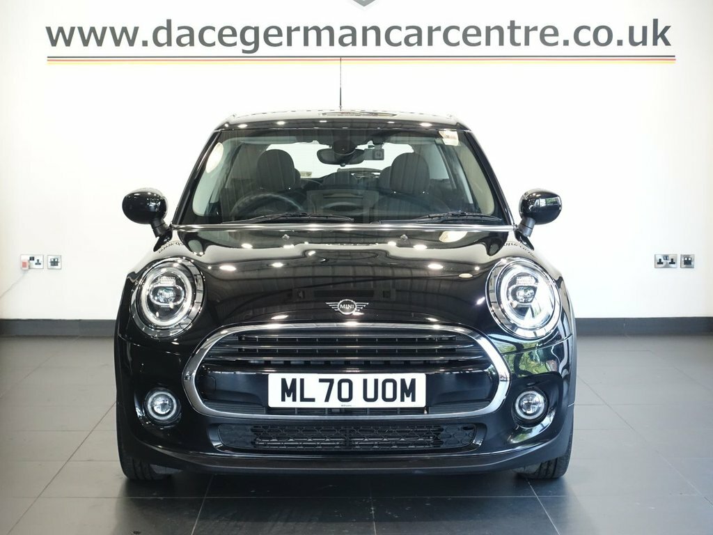 Mini Hatch 1.5L Cooper Classic ML70UOM Black #3