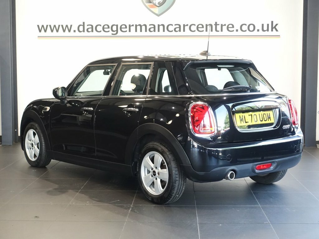 Mini Hatch 1.5L Cooper Classic ML70UOM Black #5
