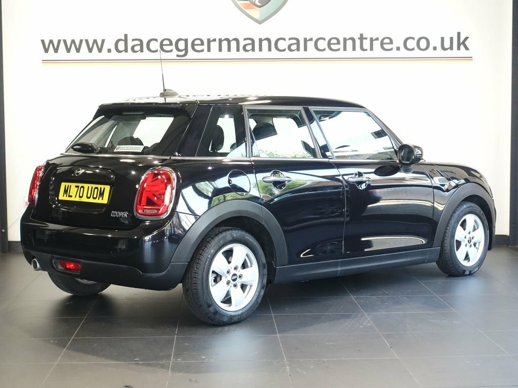 Mini Hatch 1.5L Cooper Classic ML70UOM Black #4