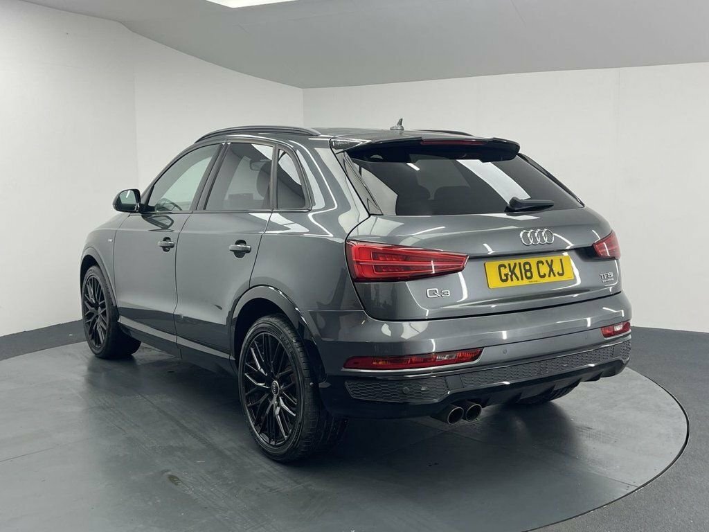 Audi Q3 1.4 Tfsi Cod Sport Suv S Tronic Euro 6 White #7