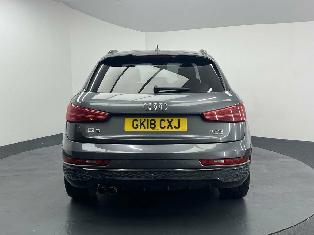 Audi Q3 1.4 Tfsi Cod Sport Suv S Tronic Euro 6 White #8