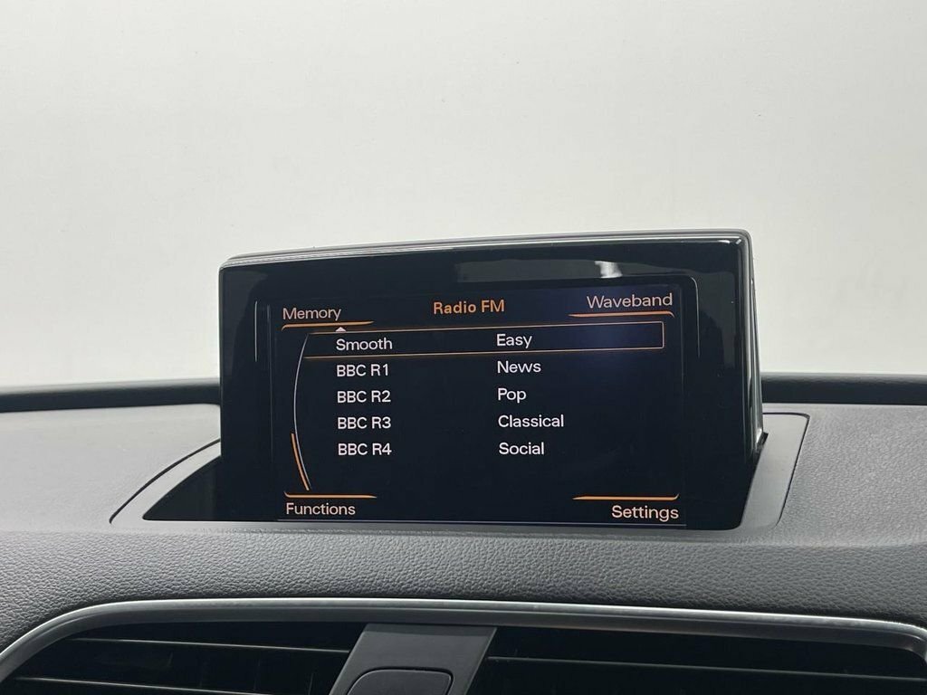 Audi Q3 1.4 Tfsi Cod Sport Suv S Tronic Euro 6 White #18