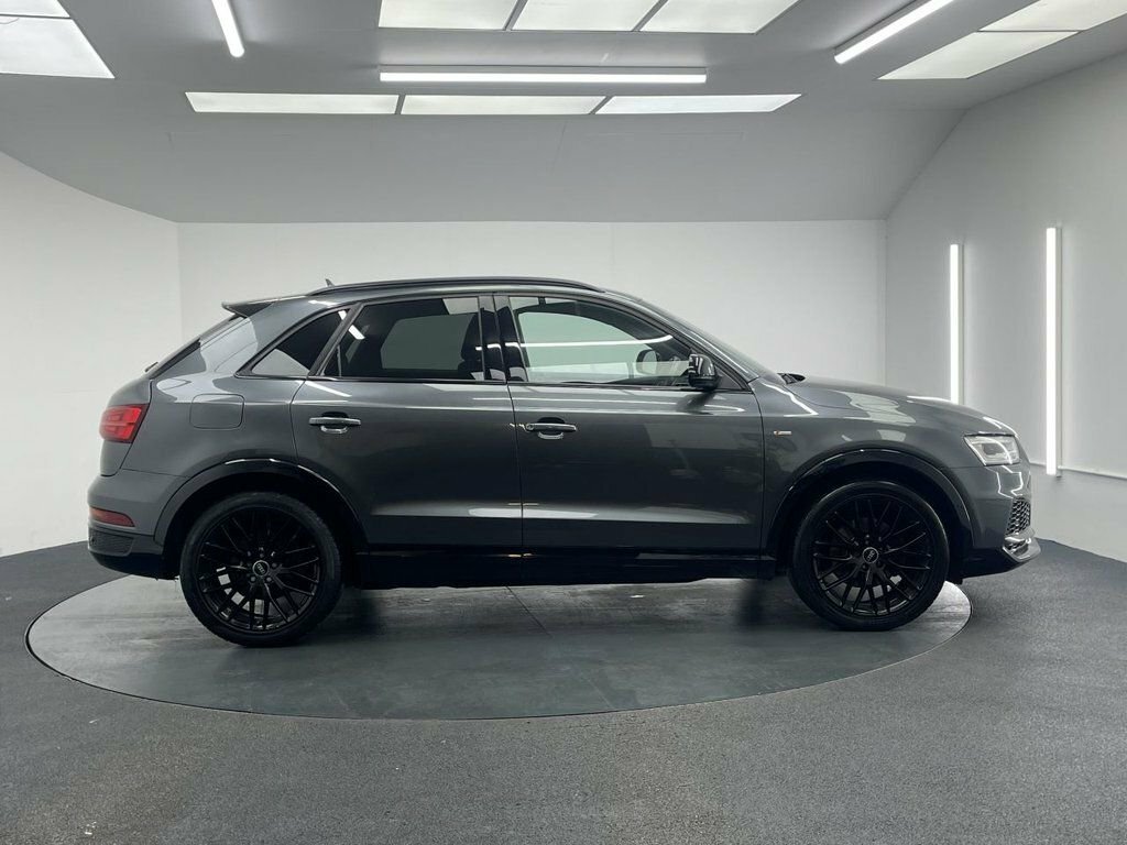Audi Q3 1.4 Tfsi Cod Sport Suv S Tronic Euro 6 White #10