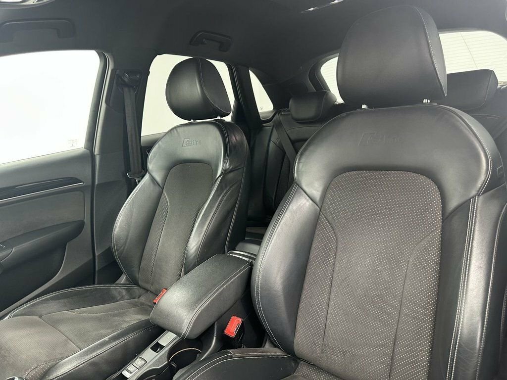 Audi Q3 1.4 Tfsi Cod Sport Suv S Tronic Euro 6 White #11
