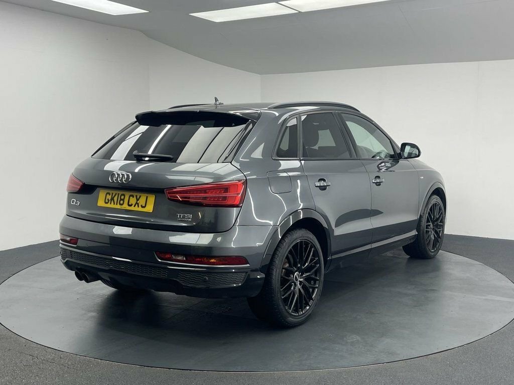 Audi Q3 1.4 Tfsi Cod Sport Suv S Tronic Euro 6 White #9