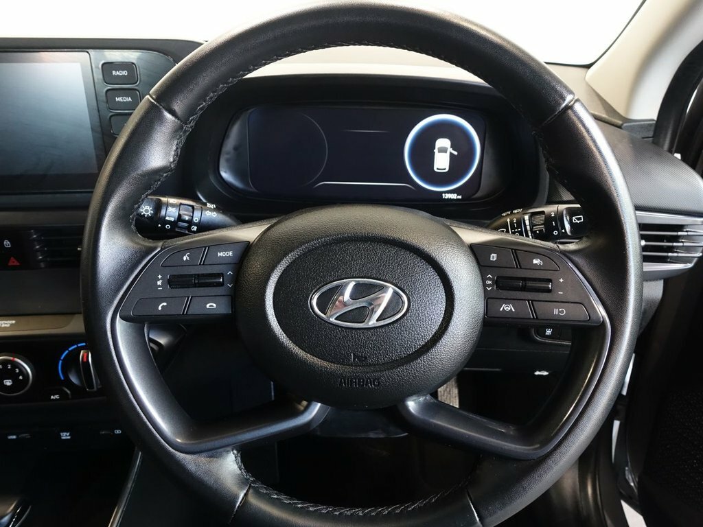 Hyundai I20 1L Se Connect CK23KUS Brown #2