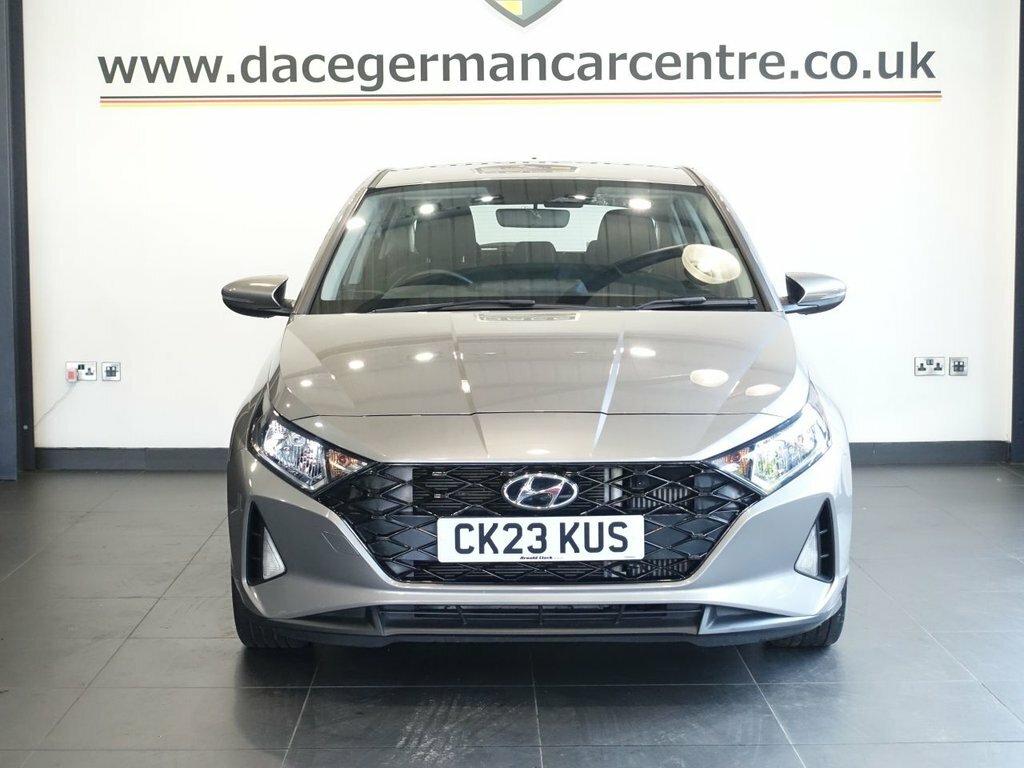 Hyundai I20 1L Se Connect CK23KUS Brown #3