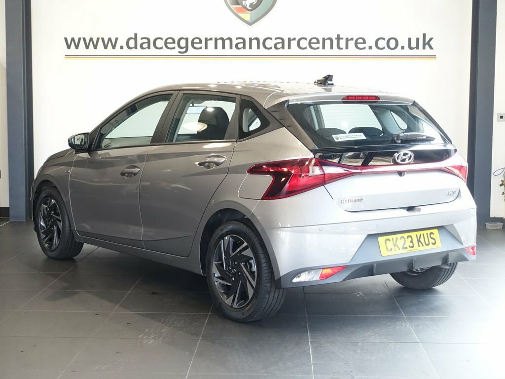 Hyundai I20 1L Se Connect CK23KUS Brown #6