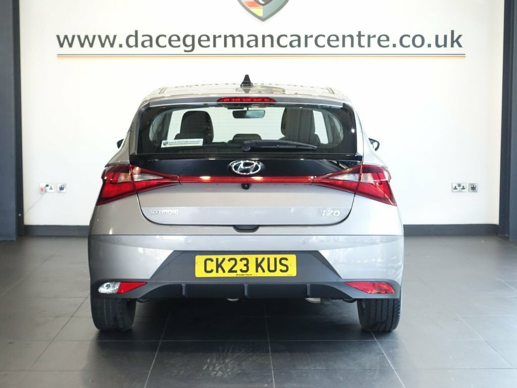 Hyundai I20 1L Se Connect CK23KUS Brown #5