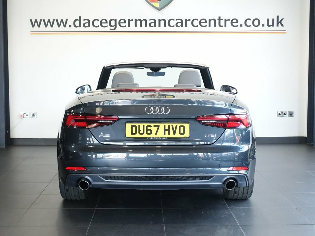 Audi A5 2L S Line Grey #5