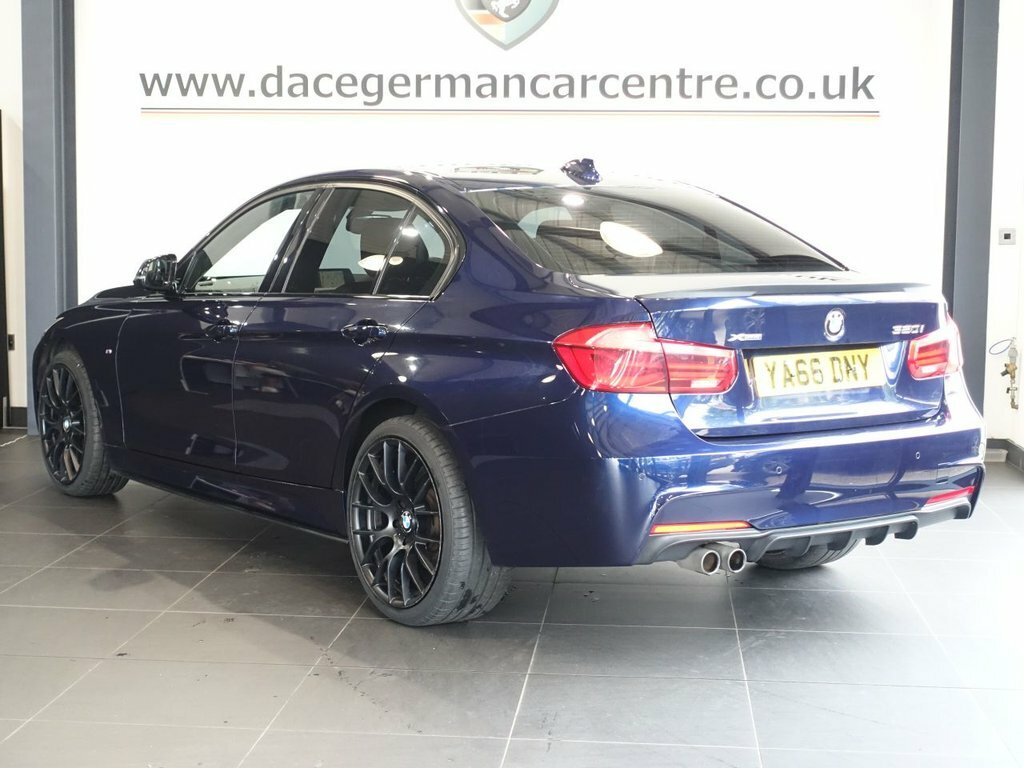 BMW 3 Series 2L M Sport Blue #6