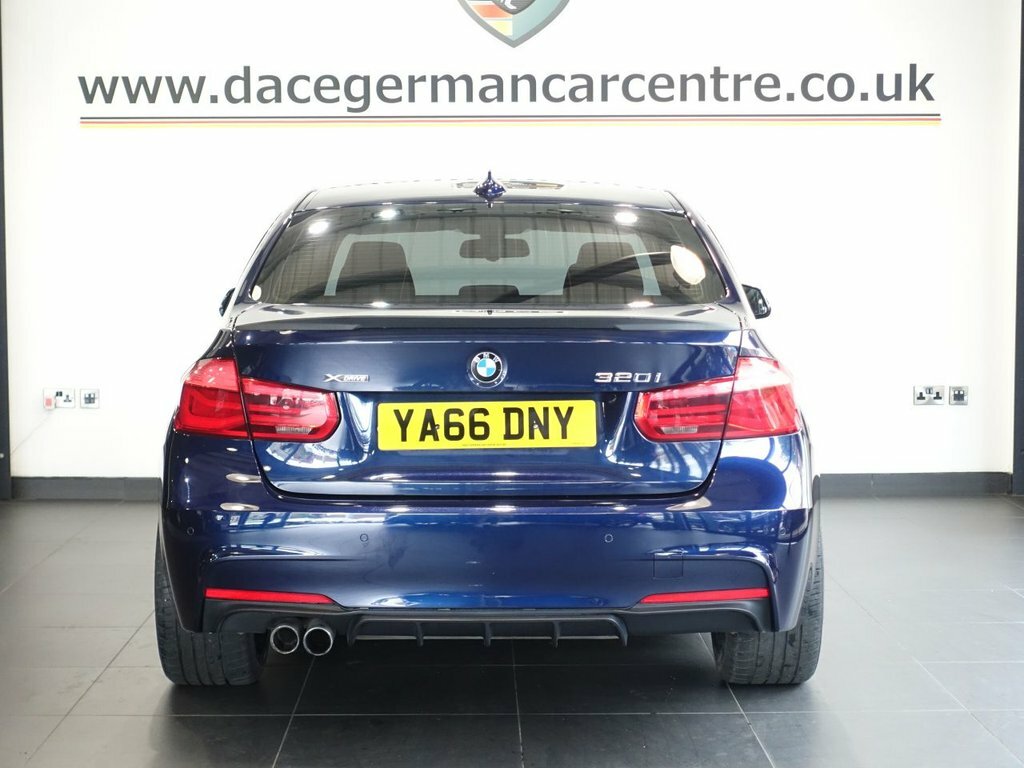 BMW 3 Series 2L M Sport Blue #5