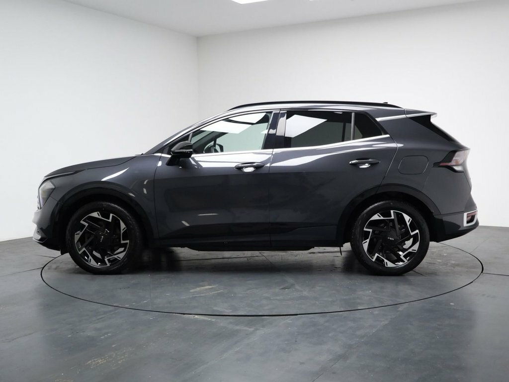 Kia Sportage 1.6L Gt-line FP22CWD Grey #6