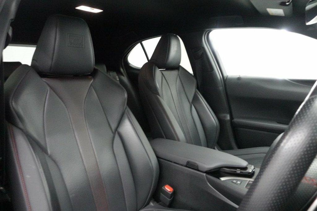 Lexus UX 2L F Sport Black #2