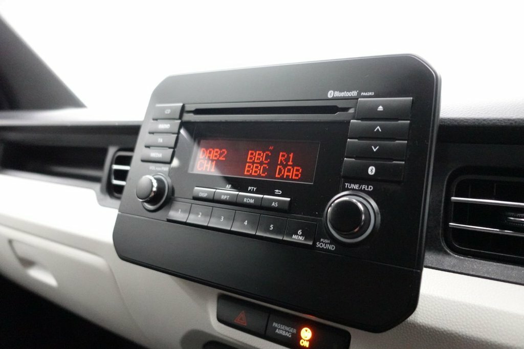 Suzuki Ignis 1.2L Sz3 Black #3