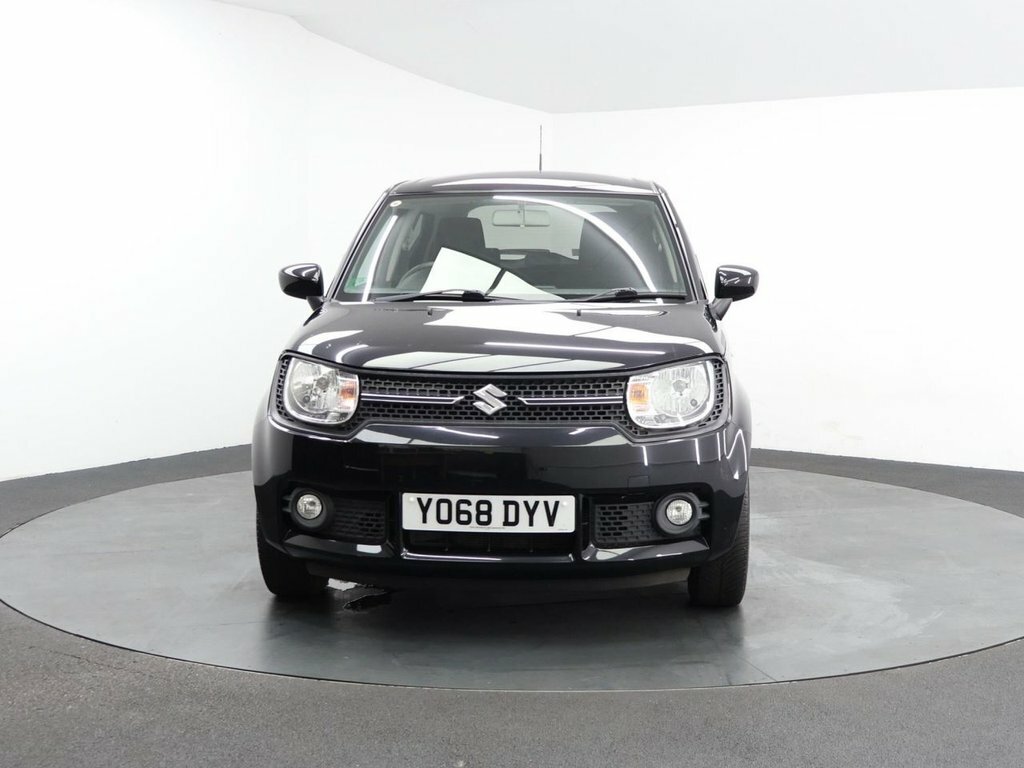 Suzuki Ignis 1.2L Sz3 Black #4