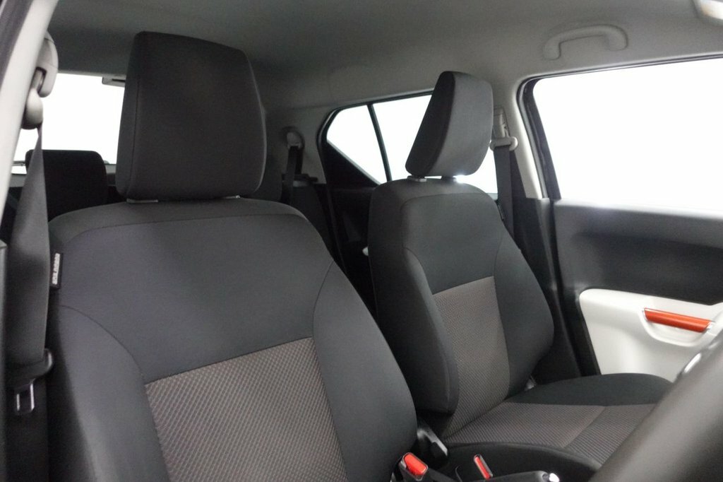 Suzuki Ignis 1.2L Sz3 Black #2