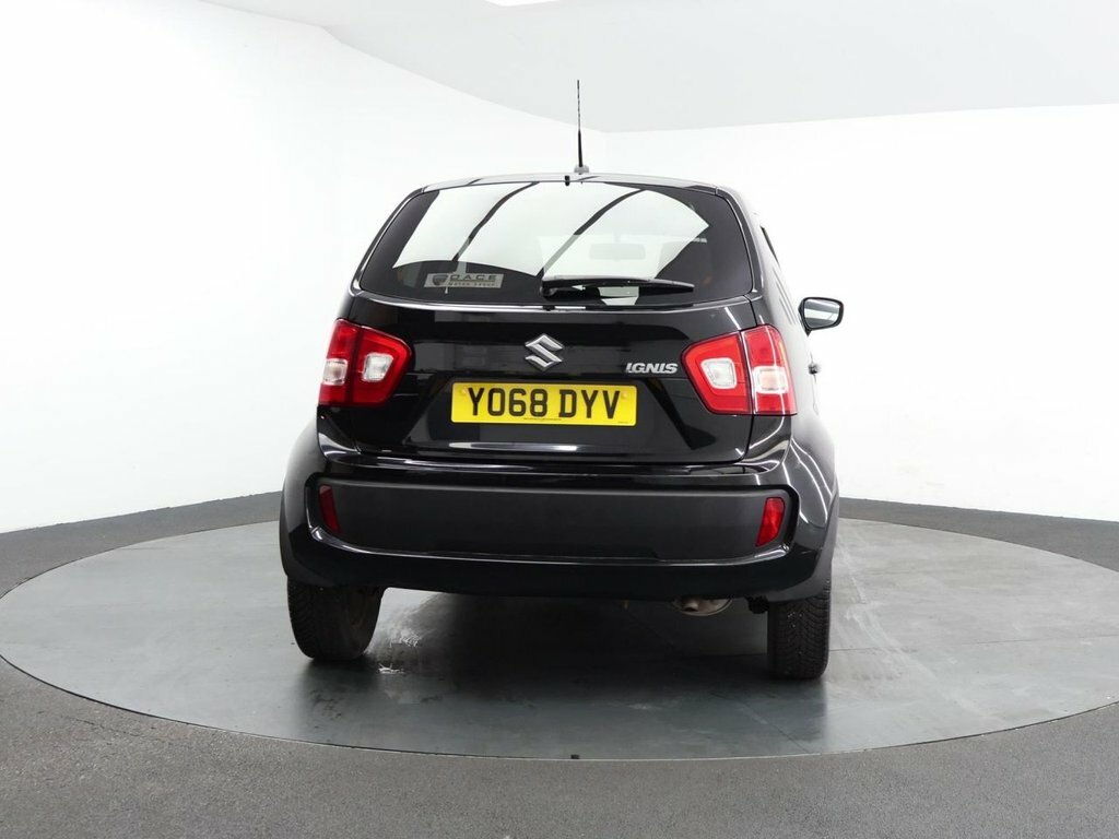 Suzuki Ignis 1.2L Sz3 Black #5