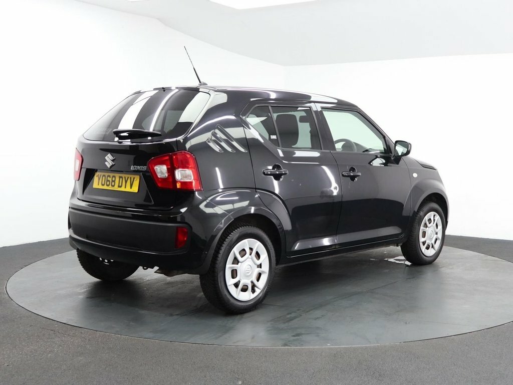Suzuki Ignis 1.2L Sz3 Black #6